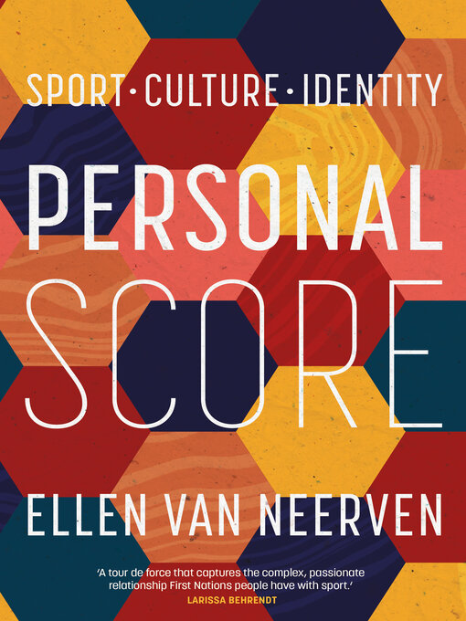 Title details for Personal Score by Ellen van Neerven - Available